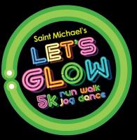 Saint Michael's Lets Glow