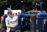 Tractor Fest celebrates 18th anniversary at Newby Hall 