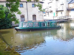 canal boat trip ripon